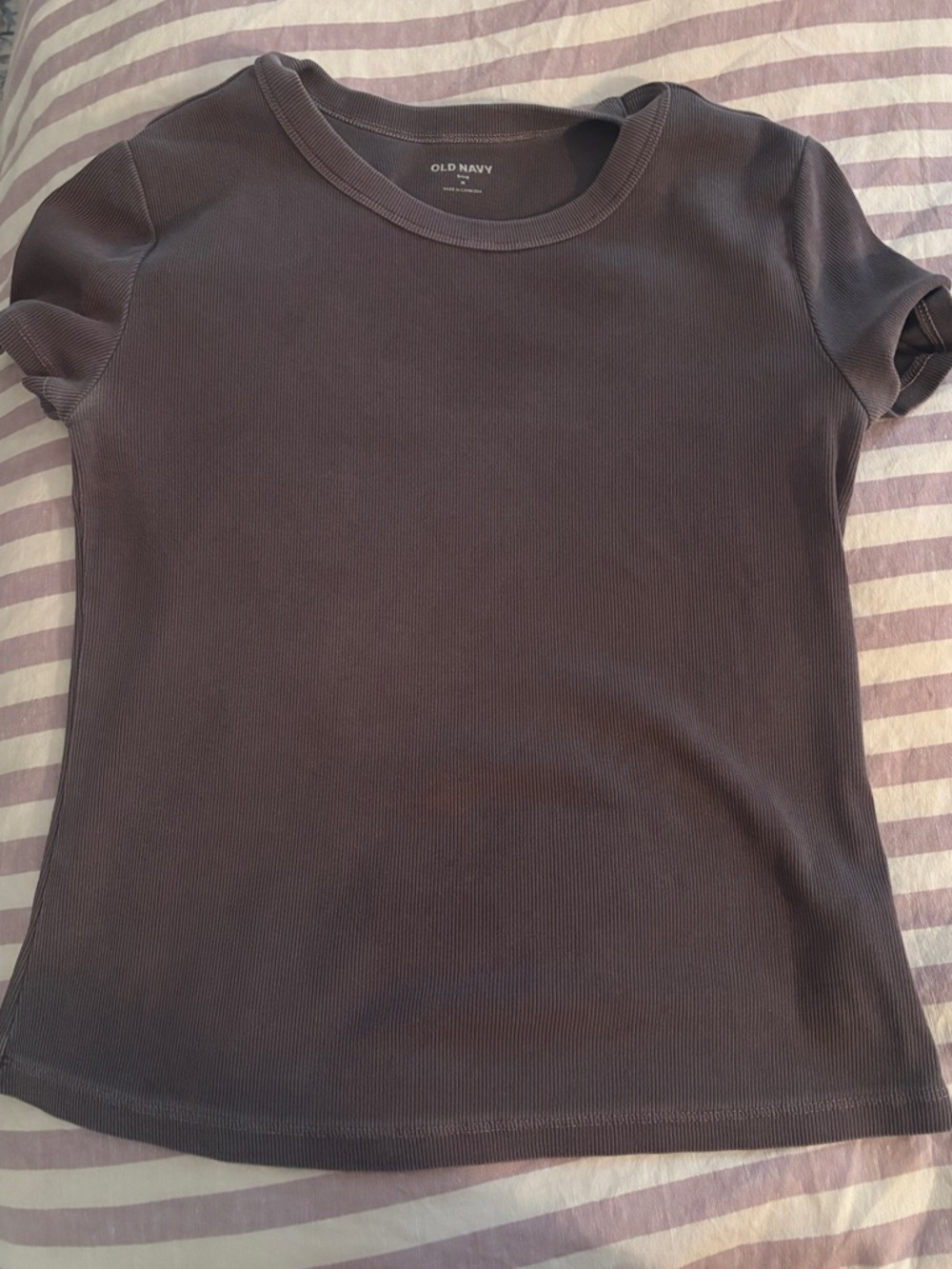 Old Navy snug fit top